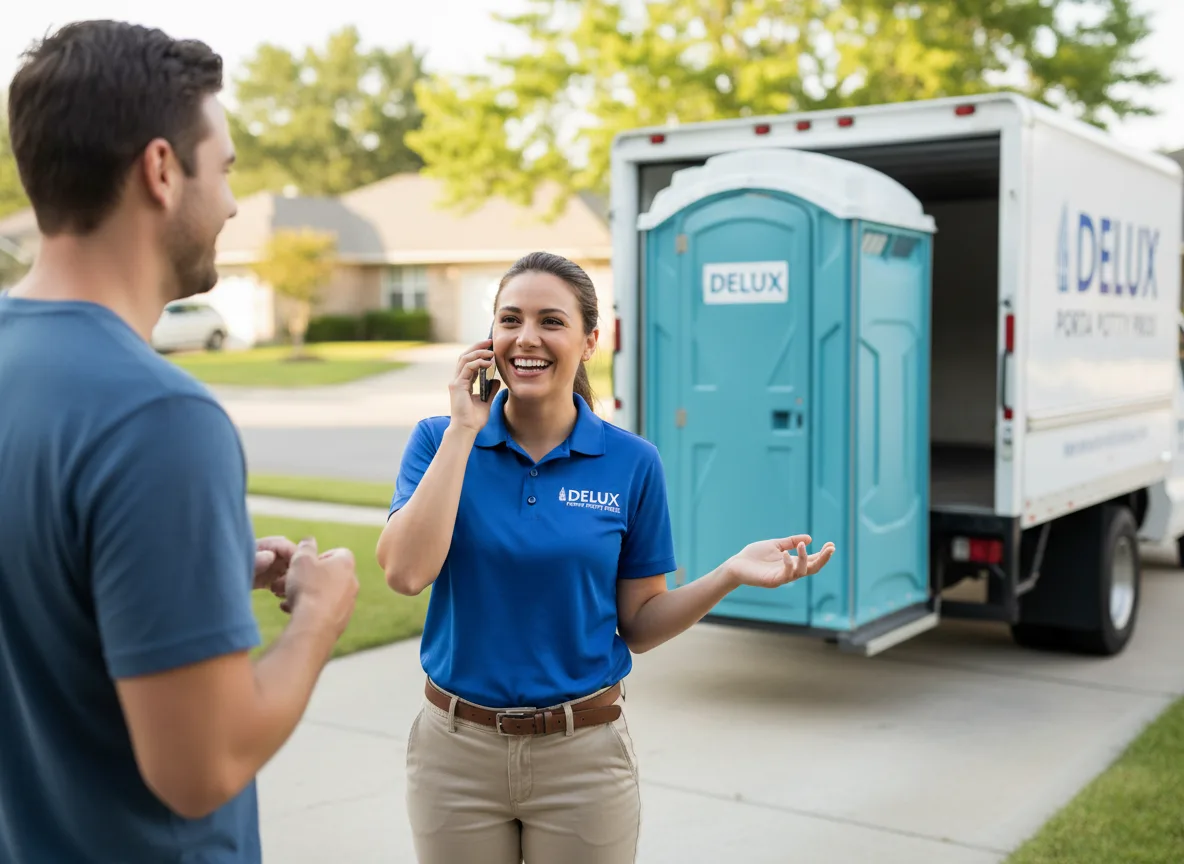Long-Term Portable Toilet Rental Crowder, OK FAQs